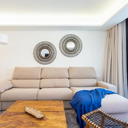 Blue Infinity Luxury Apartment By Ghr Rentals Estepona Exteriör bild