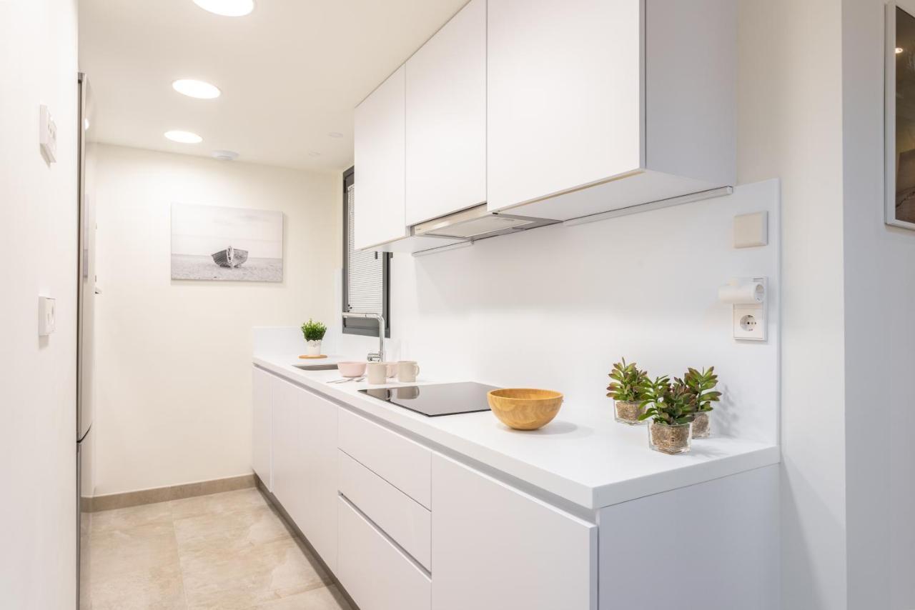 Blue Infinity Luxury Apartment By Ghr Rentals Estepona Exteriör bild