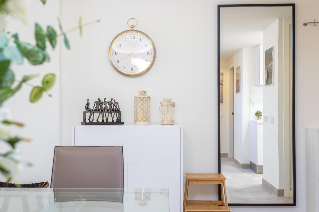 Blue Infinity Luxury Apartment By Ghr Rentals Estepona Exteriör bild